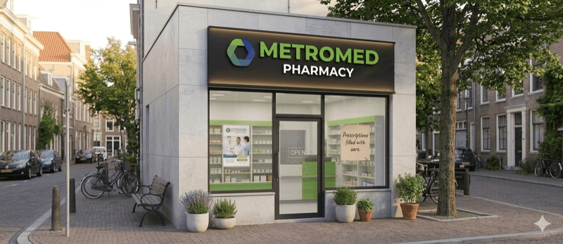 Metromed Pharmacy